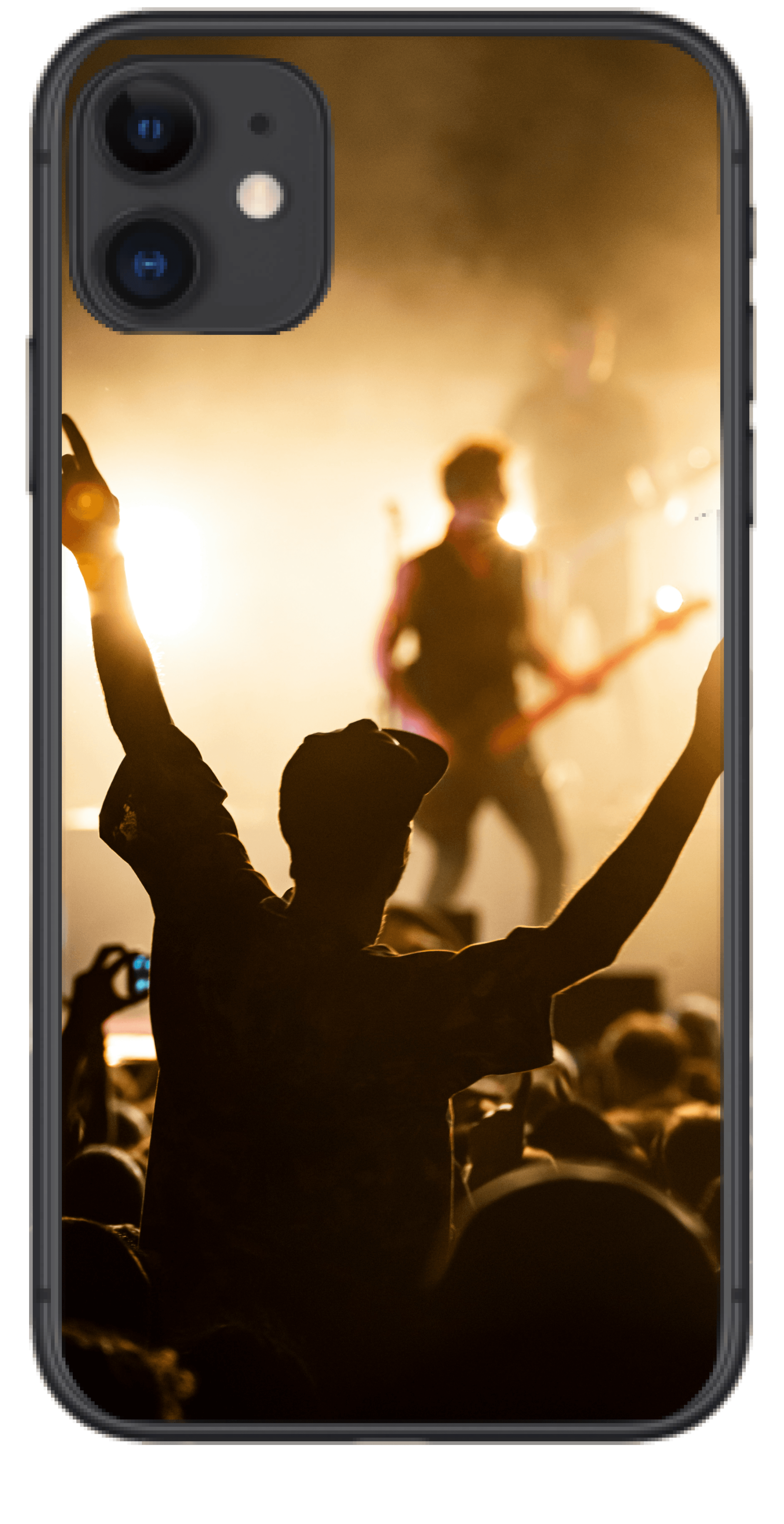 推し活のケース1