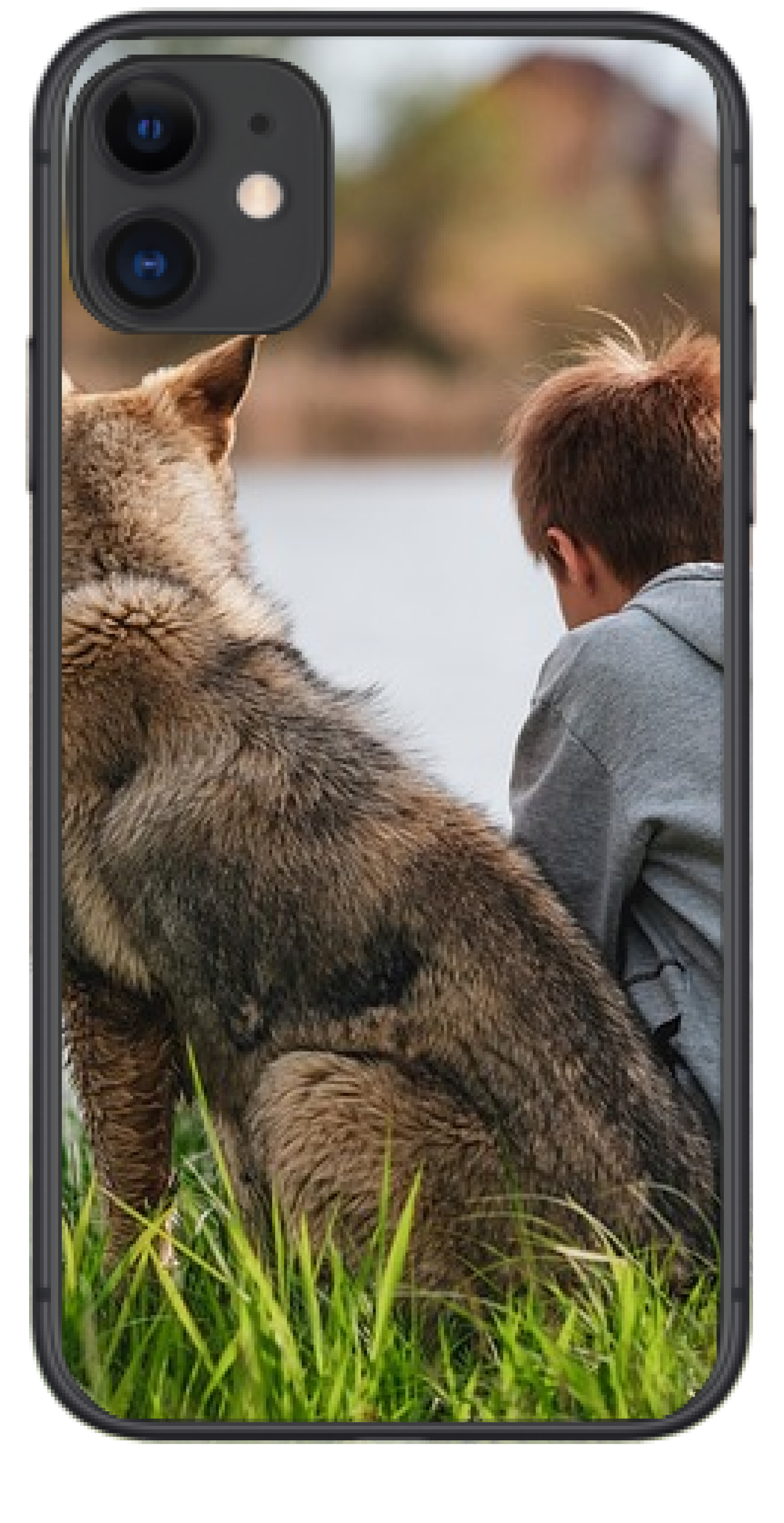 ペットのケース1