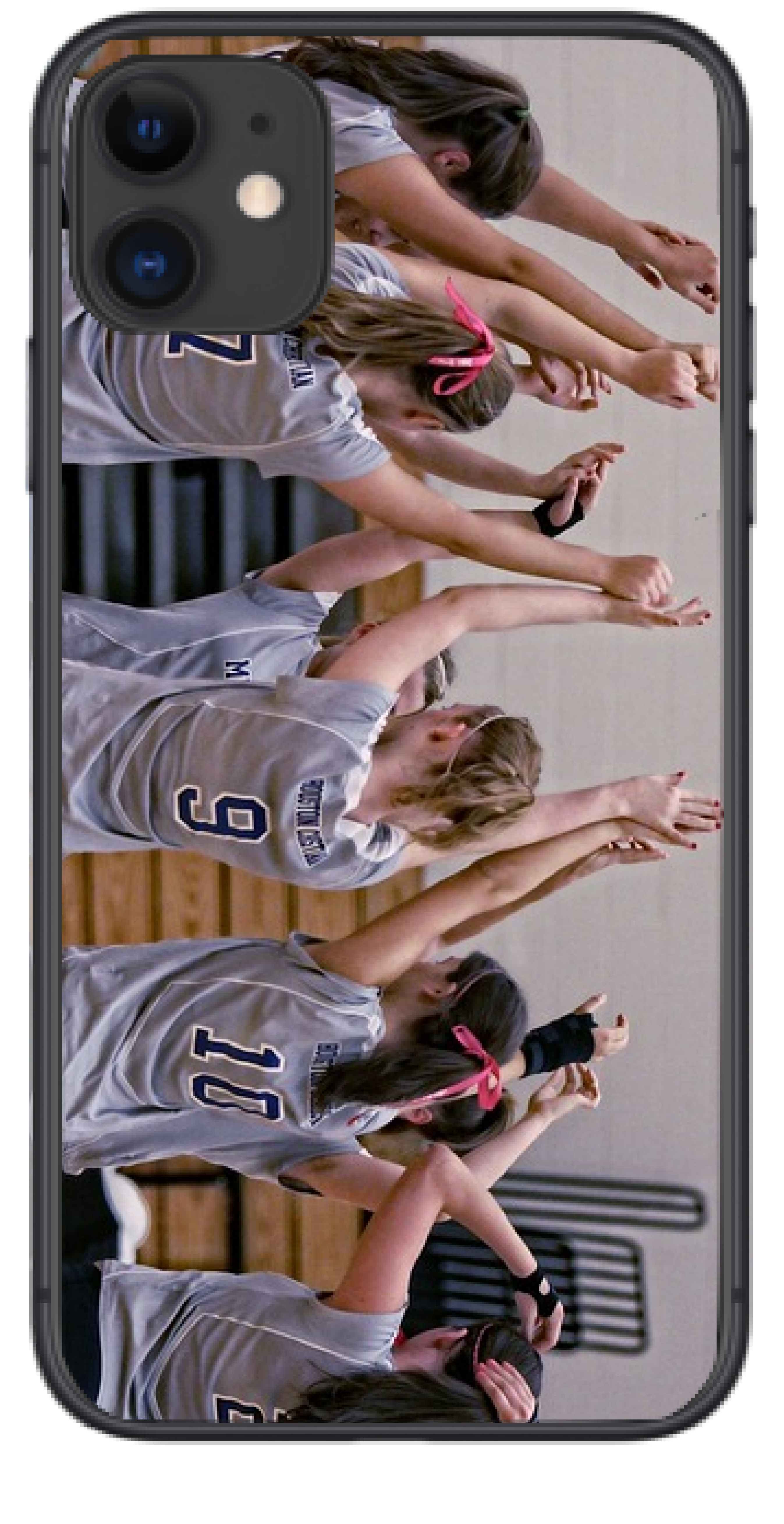 お揃いのケース1